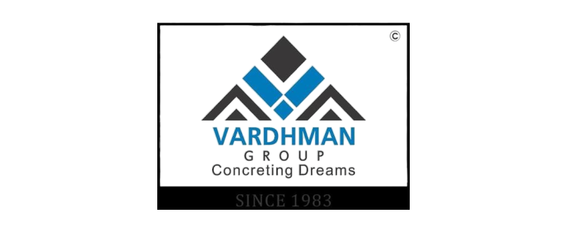 Verdhman Group logo design by Revoniix